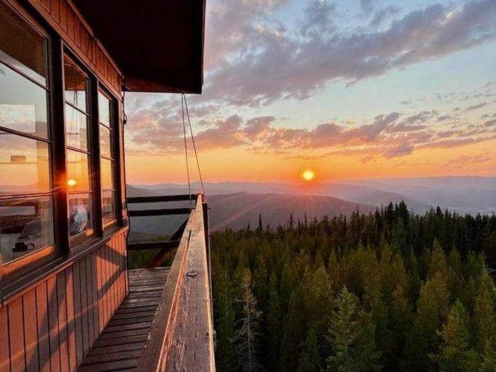 Camper submitted image from Up Up Lookout - 2