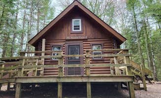 The Dyrt's photo of a cabin at Mckeever Cabin near Chatham, MI