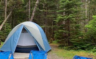 Michelle O.'s photo at Seawall Campground — Acadia National Park near Acadia National Park