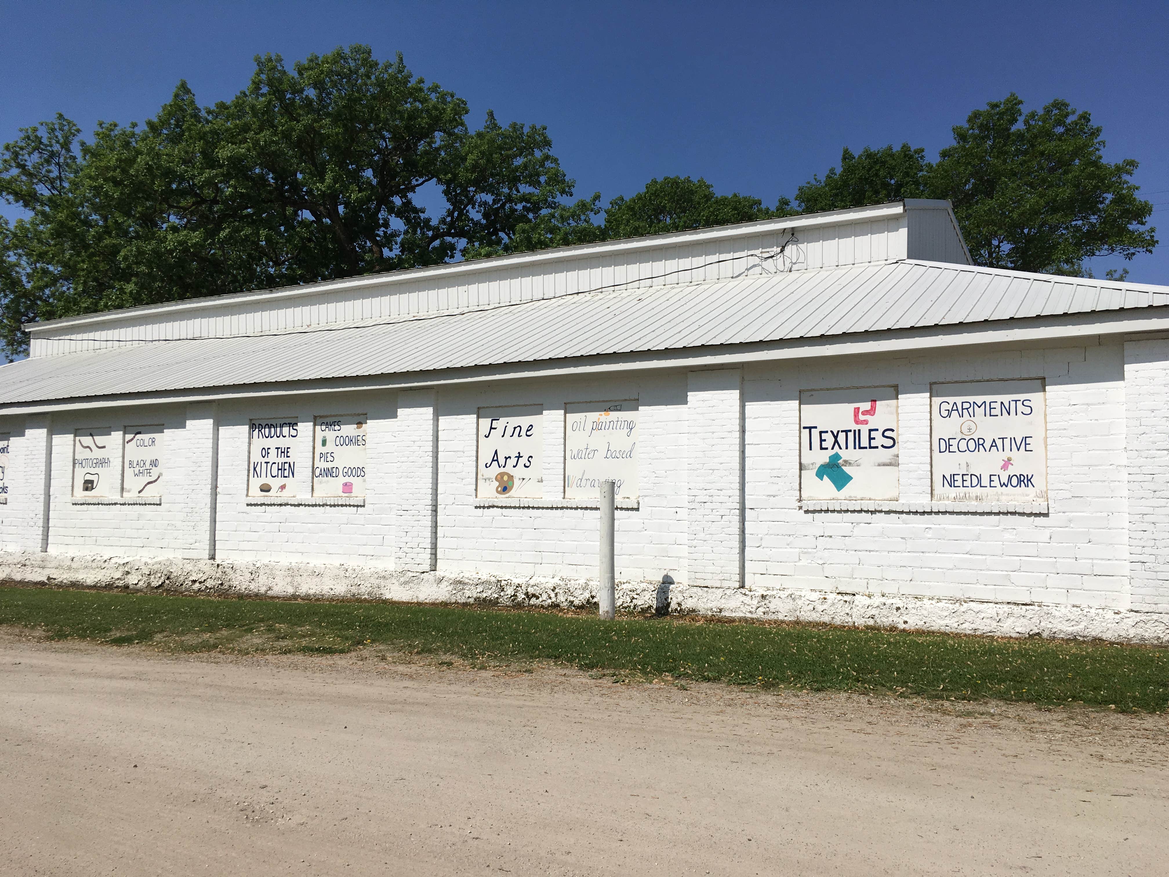 Camper-submitted photo at Hamilton County Fairgrounds near Duncombe, IA