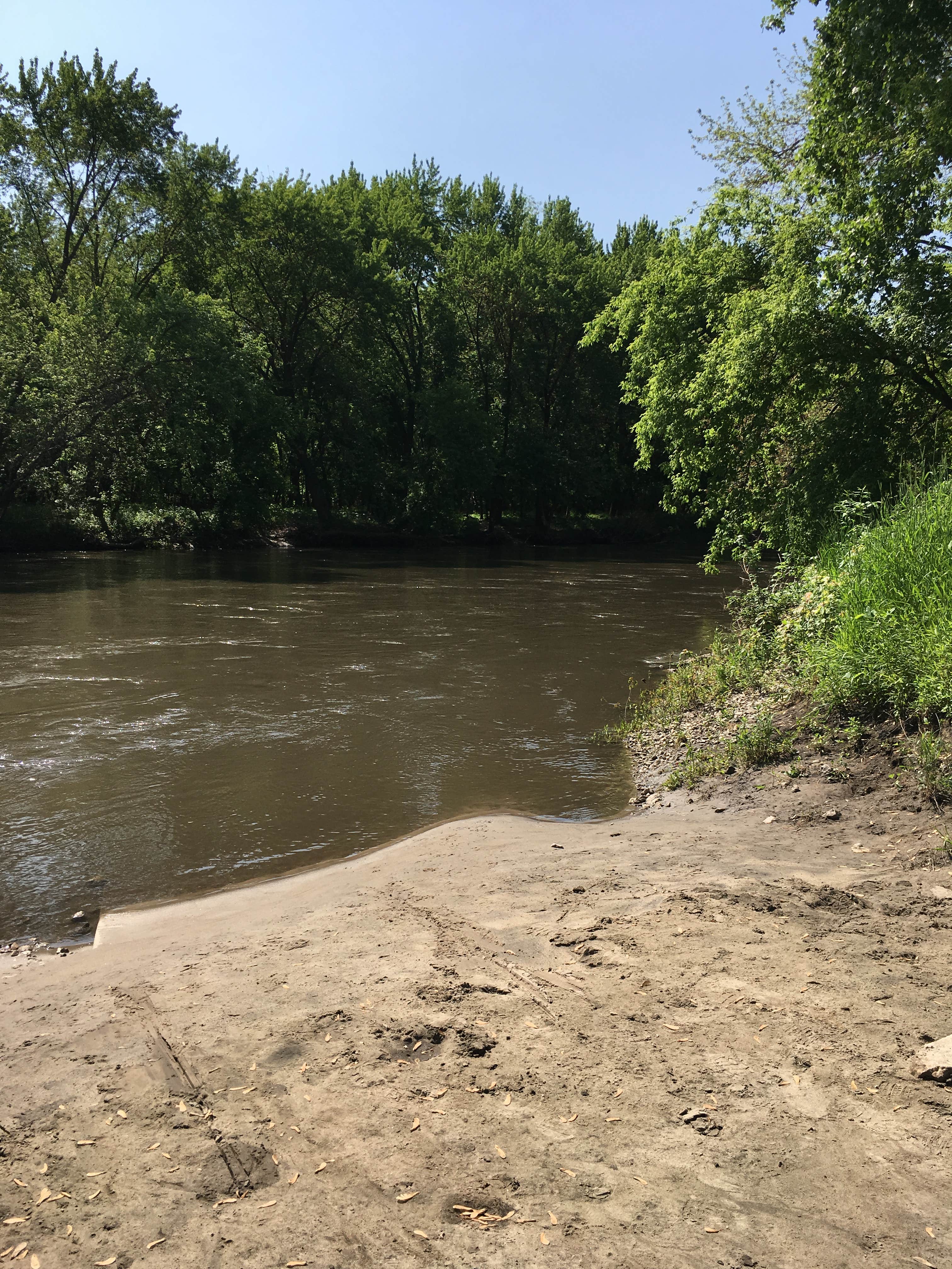 Camper-submitted photo at Hamilton County Fairgrounds near Duncombe, IA