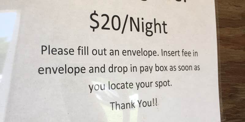 Camper submitted image from Hamilton County Fairgrounds