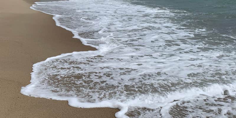 Camper submitted image from North of Highland Camping Area