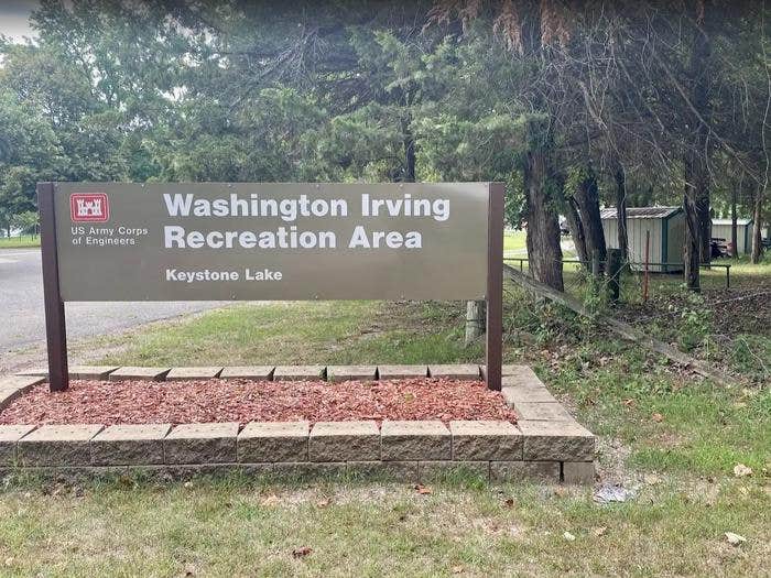 Camper submitted image from Washington Irving South - 2