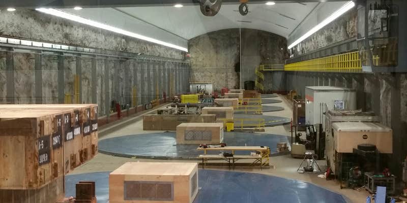 Camper submitted image from Boundary Dam Campground