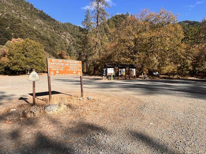 Camper submitted image from Nordheimer Group Sites — Six Rivers National Forest - 2