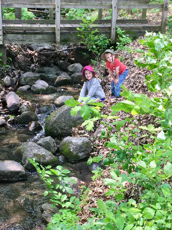 Camper-submitted photo at Sakatah Lake State Park Campground near Lakeville, MN