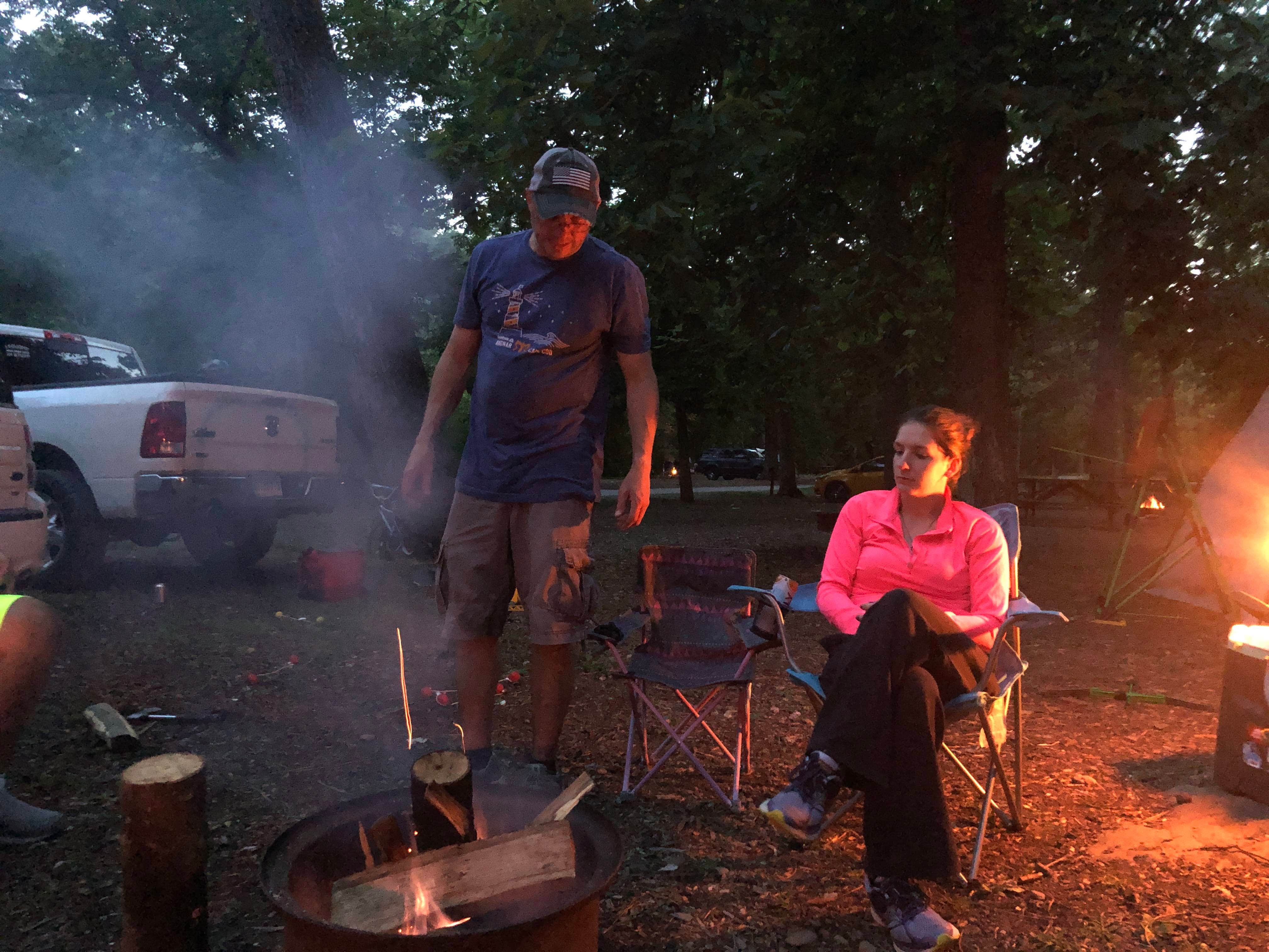 Camper-submitted photo at Gettysburg Campground near Rouzerville, PA