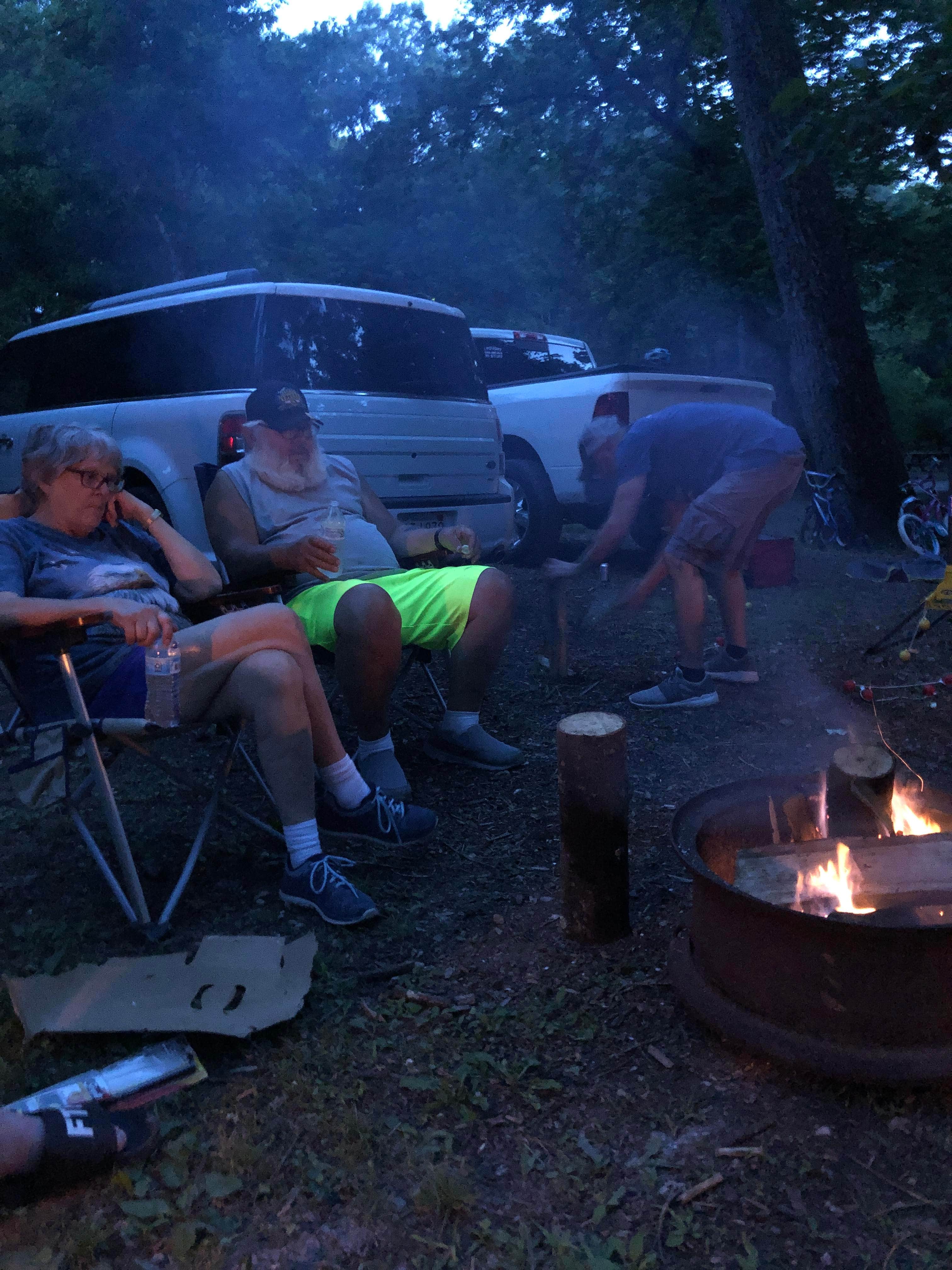 Camper-submitted photo at Gettysburg Campground near Rouzerville, PA