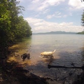 Review photo of Devils Fork State Park Campground by Fain H., July 24, 2016