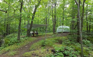 Ryane P.'s photo at Spirit Mountain Campground near Cotton, MN