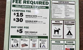 The Dyrt's photo of camping with pets at Ten Mile Campground near Garden City, ID