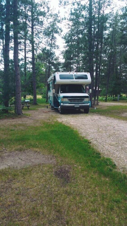 Camper submitted image from Jack Pine Lodge and Campground - 4