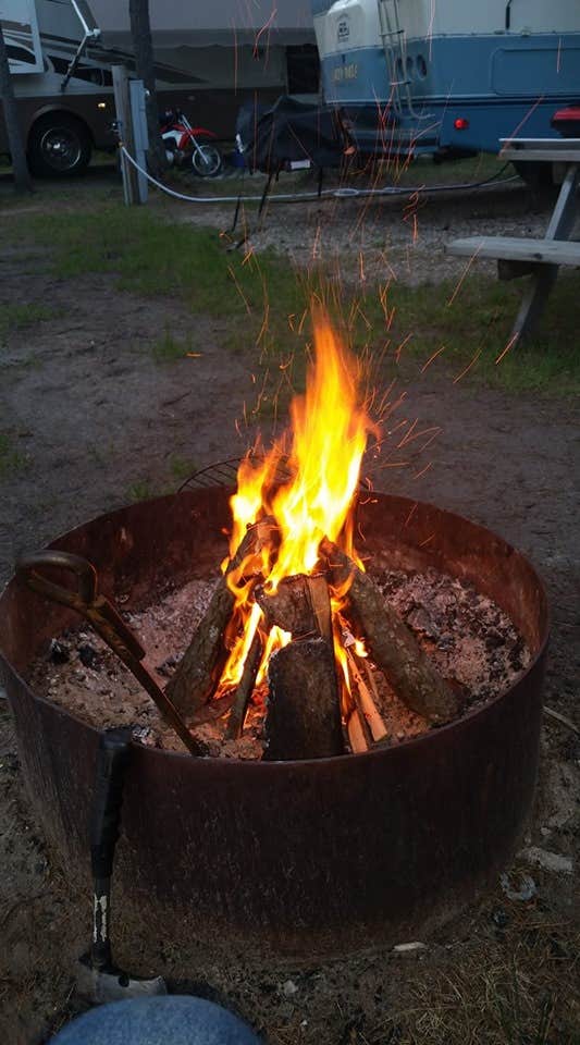 Camper submitted image from Jack Pine Lodge and Campground - 2