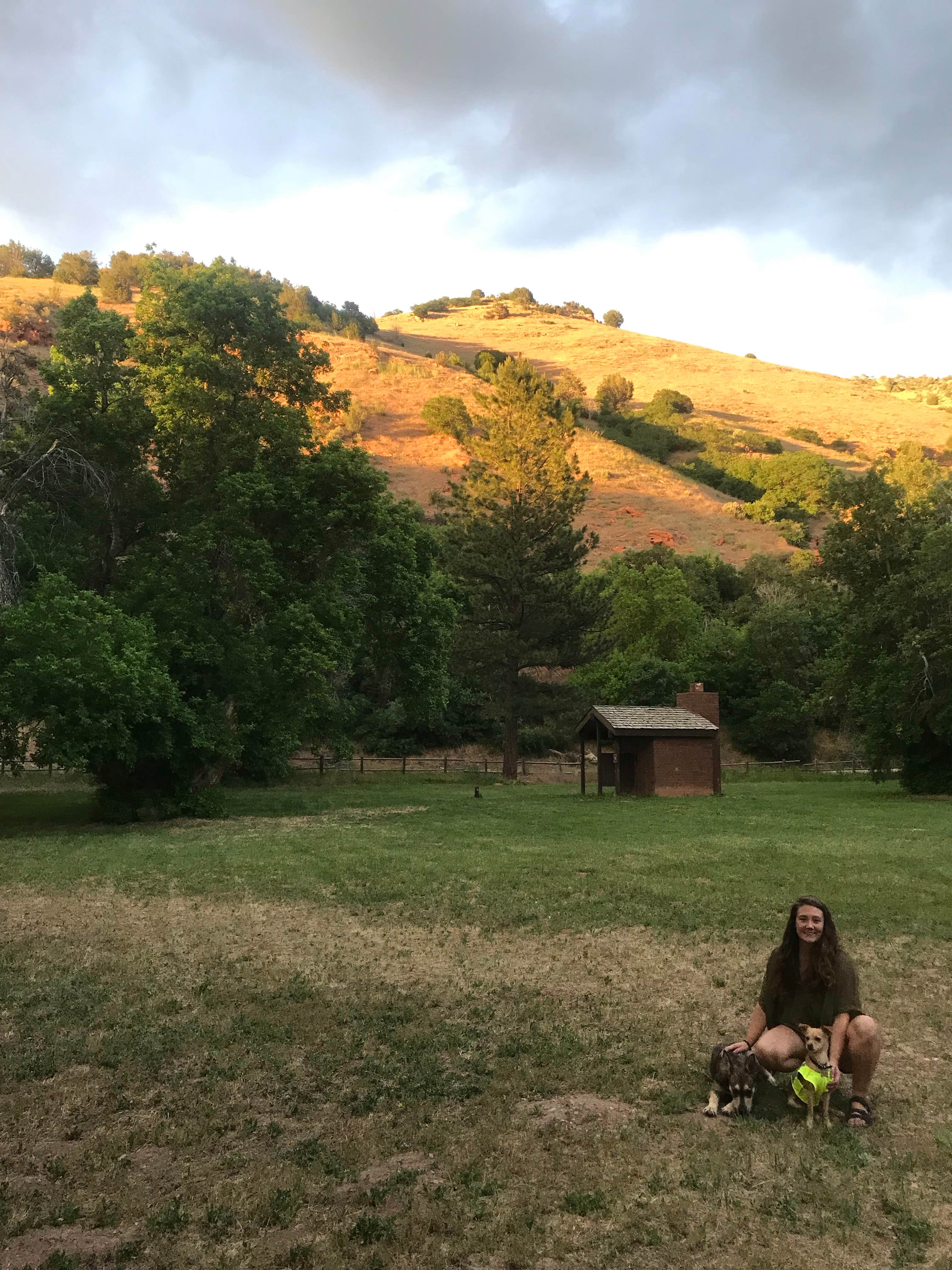 Camper submitted image from Adelaide Campground - 3