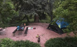 Samantha E.'s photo at Adelaide Campground near Cove, UT