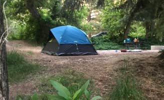 Samantha E.'s photo at Adelaide Campground near Cove, UT
