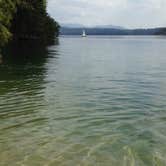 Review photo of Devils Fork State Park Campground by Fain H., July 24, 2016