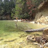 Review photo of Devils Fork State Park Campground by Fain H., July 24, 2016