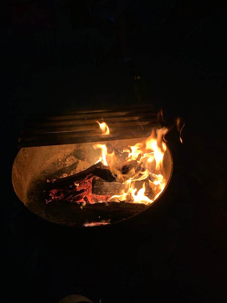 Camper-submitted photo at Heart Bar Campground near Calimesa, CA