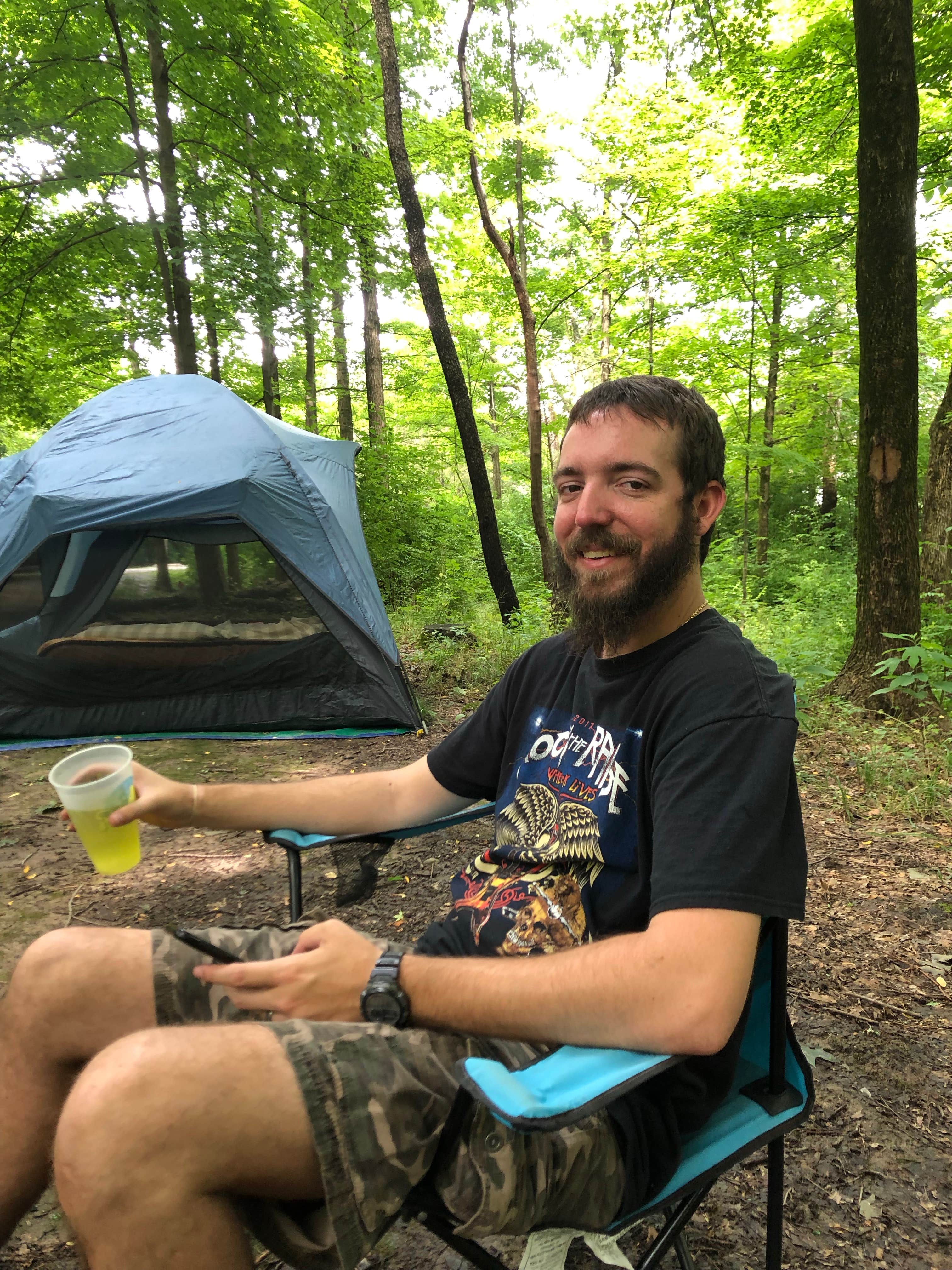 Nicole C.'s photo at East Fork State Park Campground near Hillsboro, OH