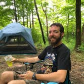 Review photo of East Fork State Park Campground by Nicole C., July 1, 2019