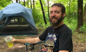 Nicole C.'s photo at East Fork State Park Campground near Falmouth, KY