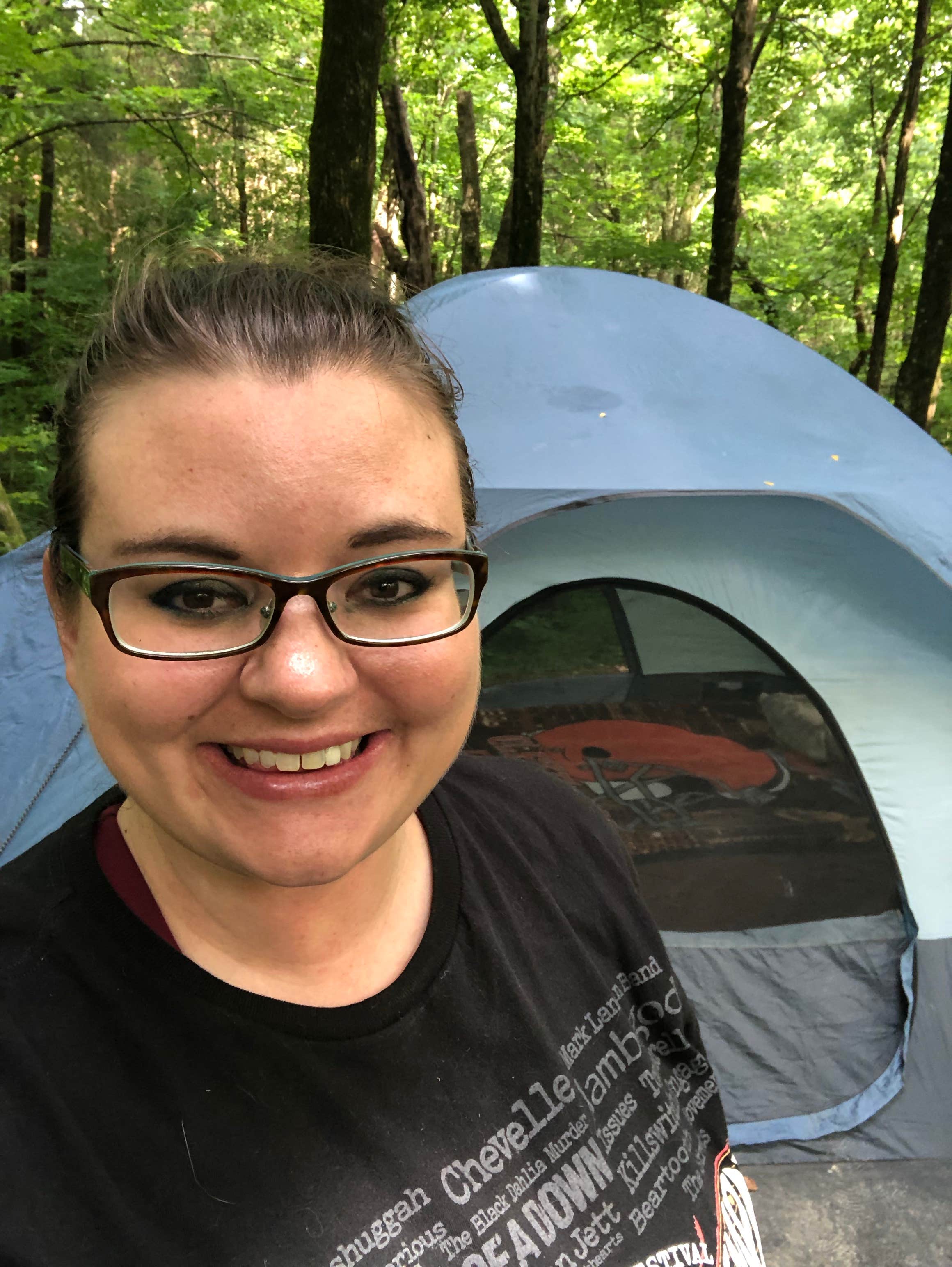 Nicole C.'s photo at East Fork State Park Campground near Georgetown, OH