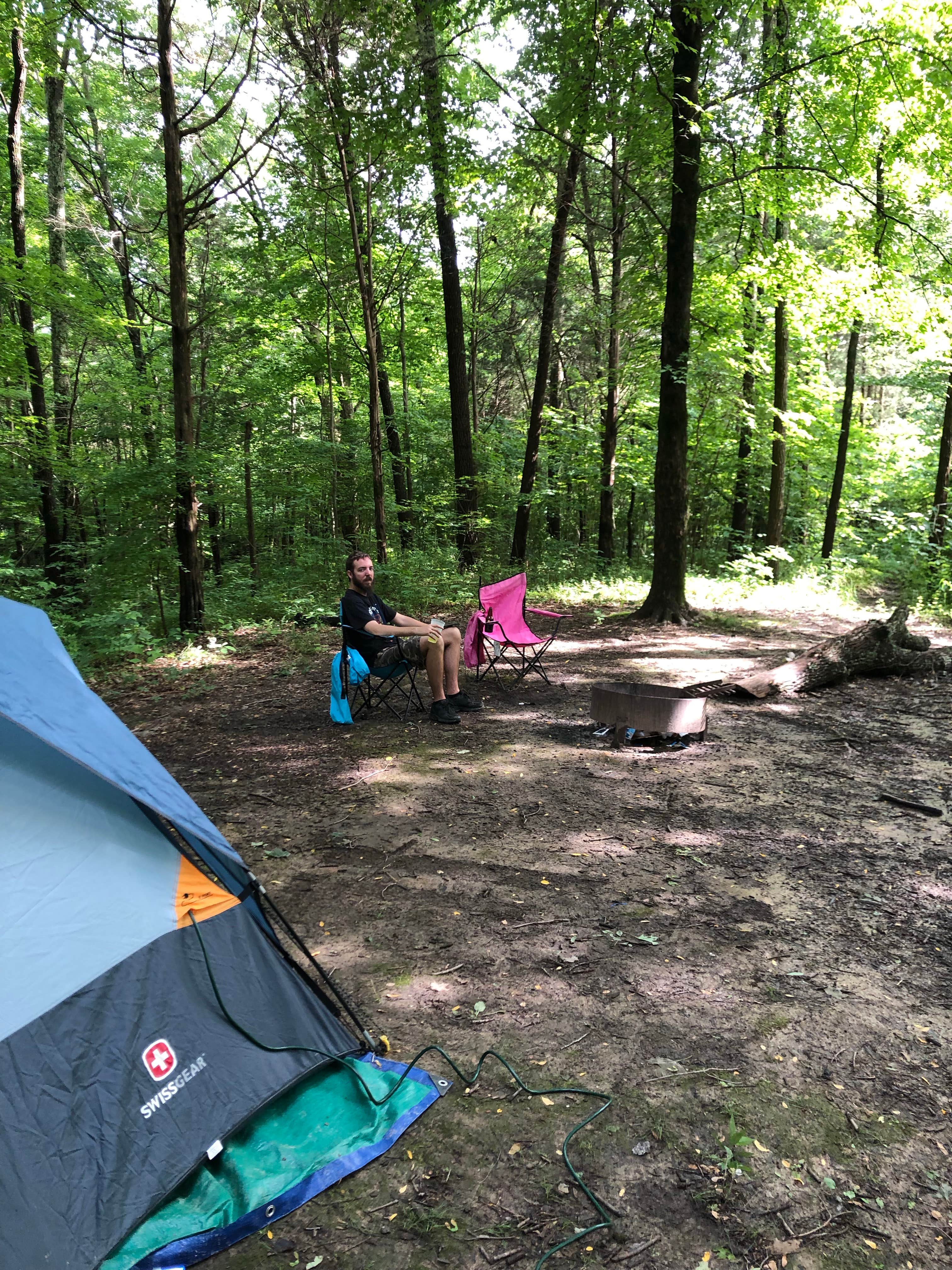 Nicole C.'s photo at East Fork State Park Campground near Melbourne, KY