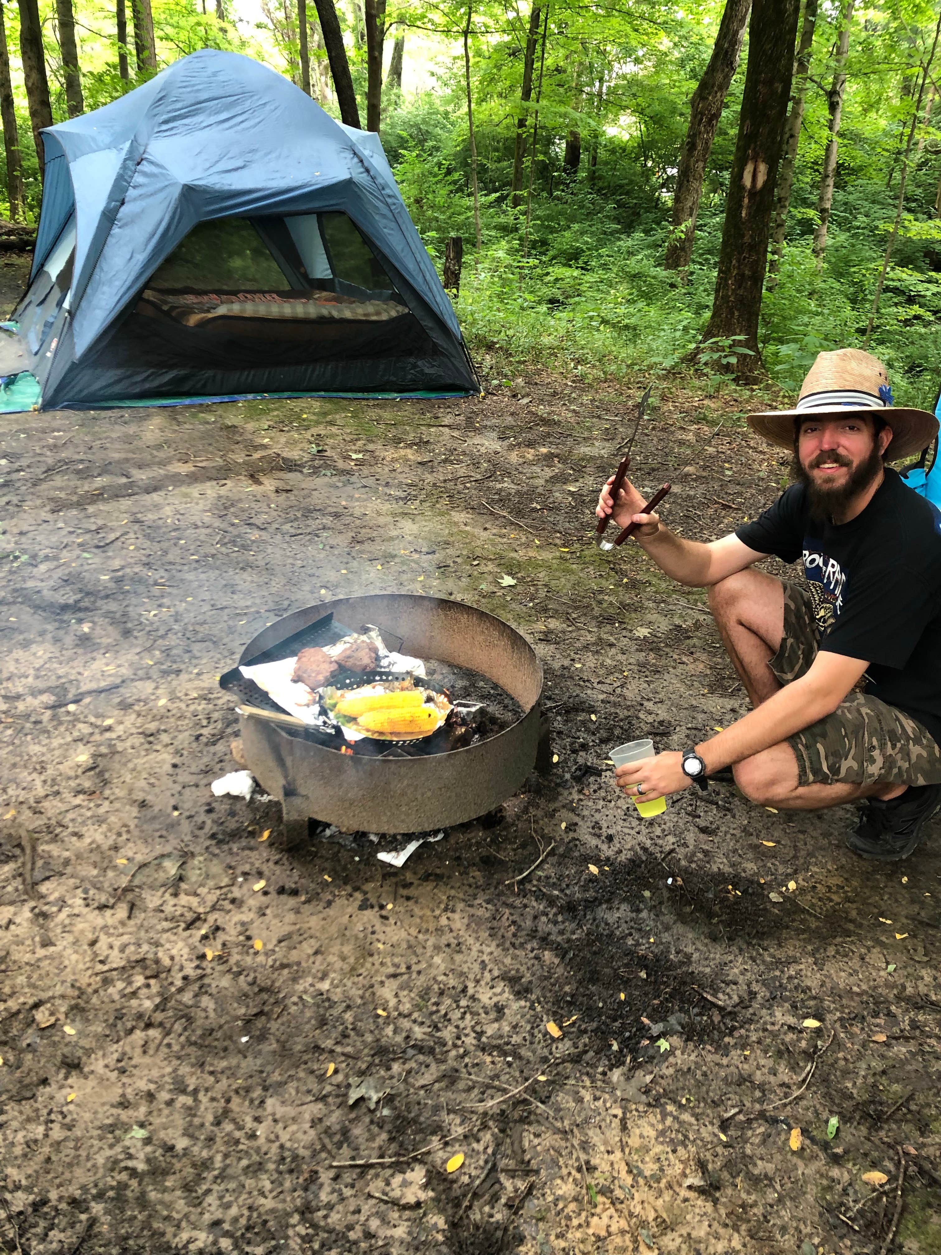 Nicole C.'s photo at East Fork State Park Campground near Bromley, KY