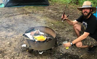 Nicole C.'s photo at East Fork State Park Campground near Bromley, KY