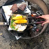 Review photo of East Fork State Park Campground by Nicole C., July 1, 2019