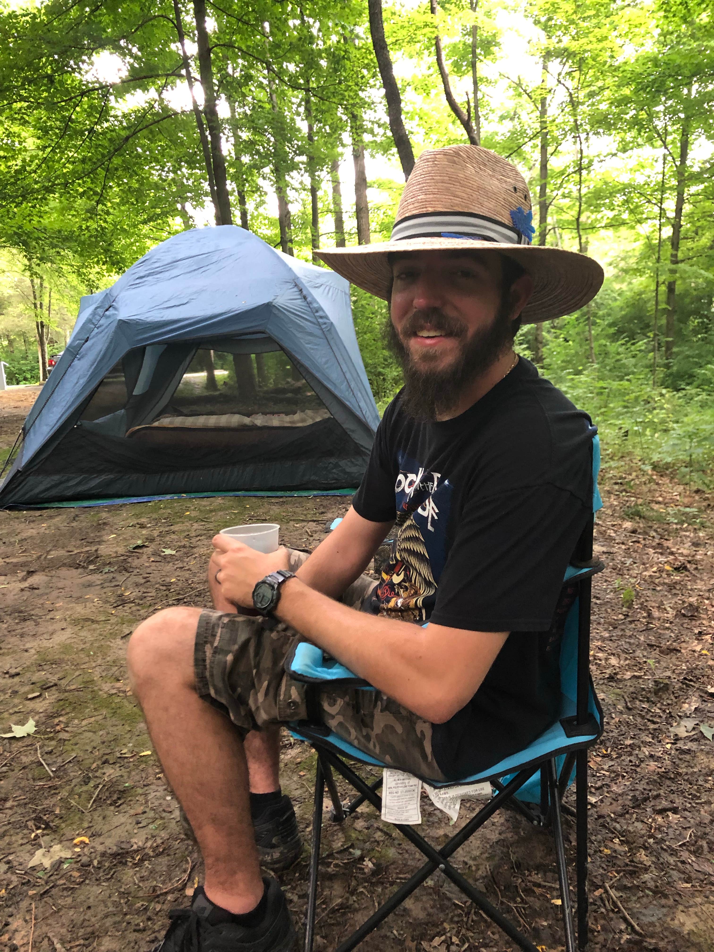 Nicole C.'s photo at East Fork State Park Campground near Blue Ash, OH