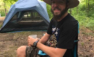 Nicole C.'s photo at East Fork State Park Campground near Blue Ash, OH