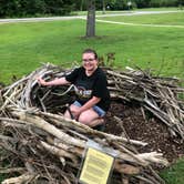 Review photo of East Fork State Park Campground by Nicole C., July 1, 2019