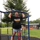 Review photo of East Fork State Park Campground by Nicole C., July 1, 2019