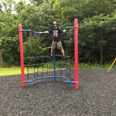 Review photo of East Fork State Park Campground by Nicole C., July 1, 2019