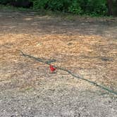 Review photo of East Fork State Park Campground by Nicole C., July 1, 2019