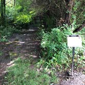 Review photo of East Fork State Park Campground by Nicole C., July 1, 2019
