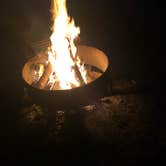 Review photo of East Fork State Park Campground by Nicole C., July 1, 2019