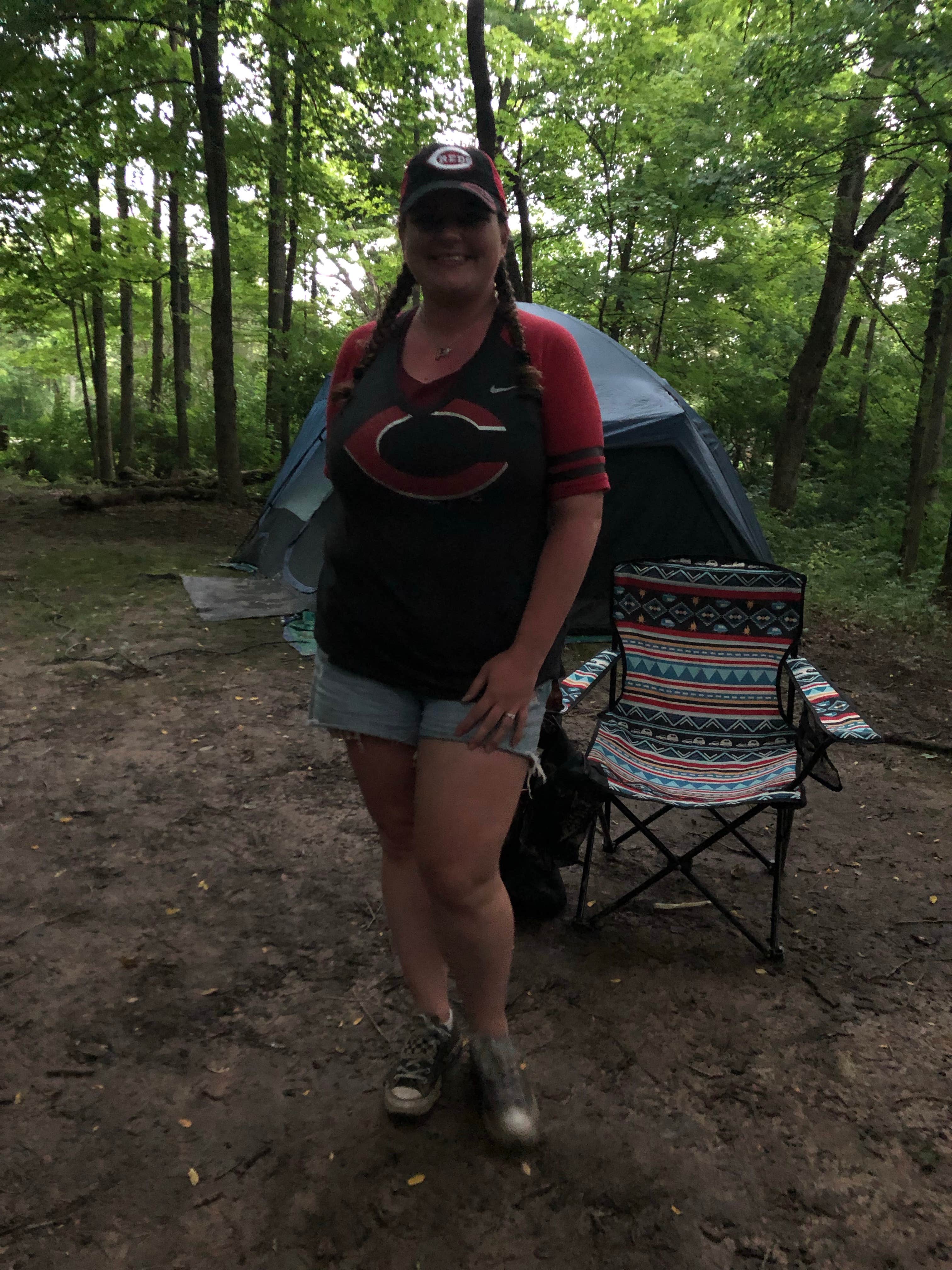 Nicole C.'s photo at East Fork State Park Campground near Manchester, OH