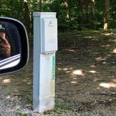 Review photo of East Fork State Park Campground by Nicole C., July 1, 2019