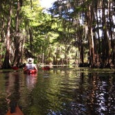 Review photo of Caddo Lake State Park Campground by Frankie B., September 17, 2016