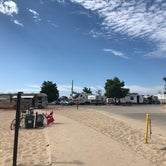 Review photo of Grand Haven State Park Campground by Kelsey G., July 1, 2019