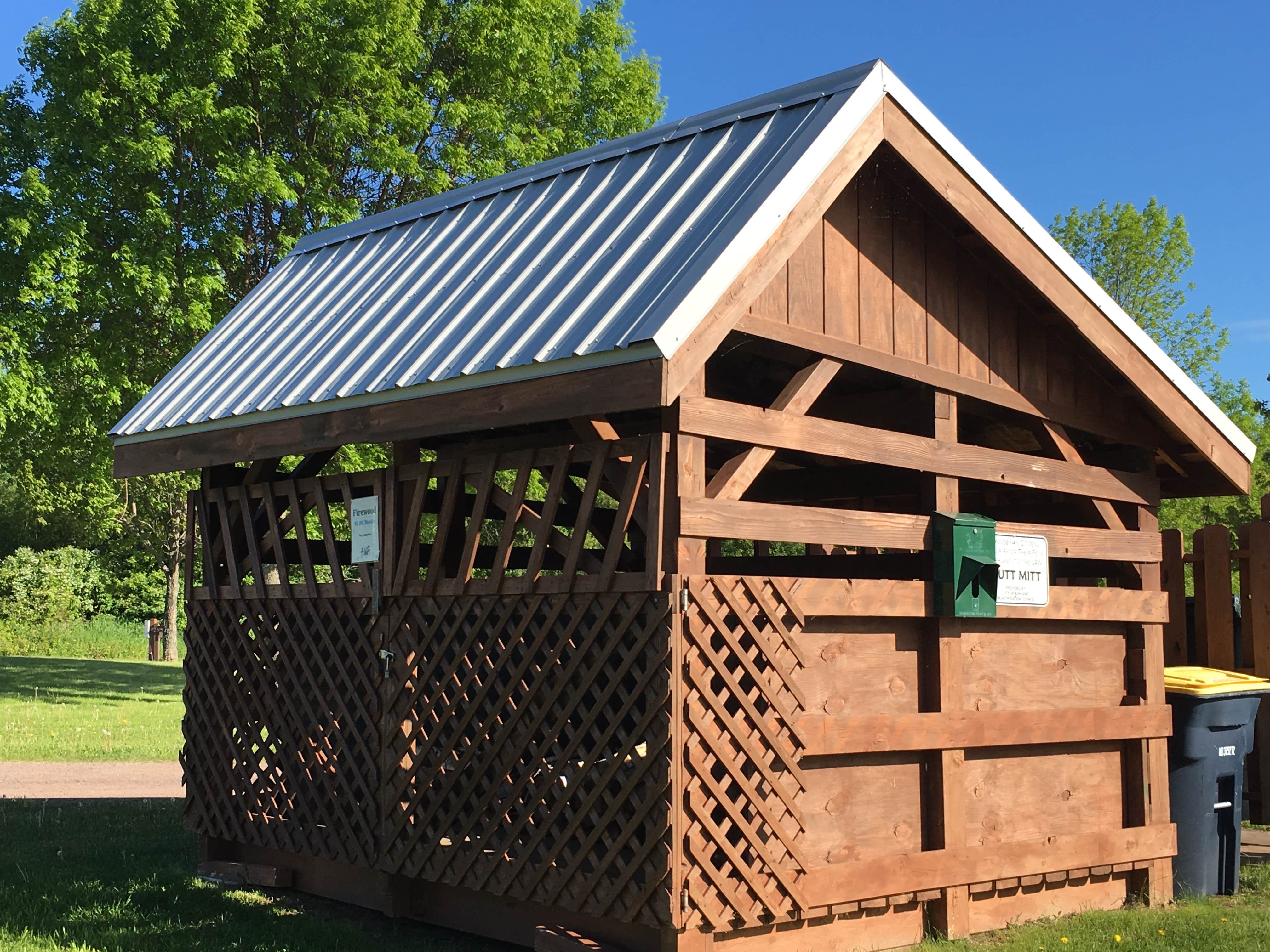 Camping near Big Rock Campground: Kreher RV Park, Ashland, Wisconsin