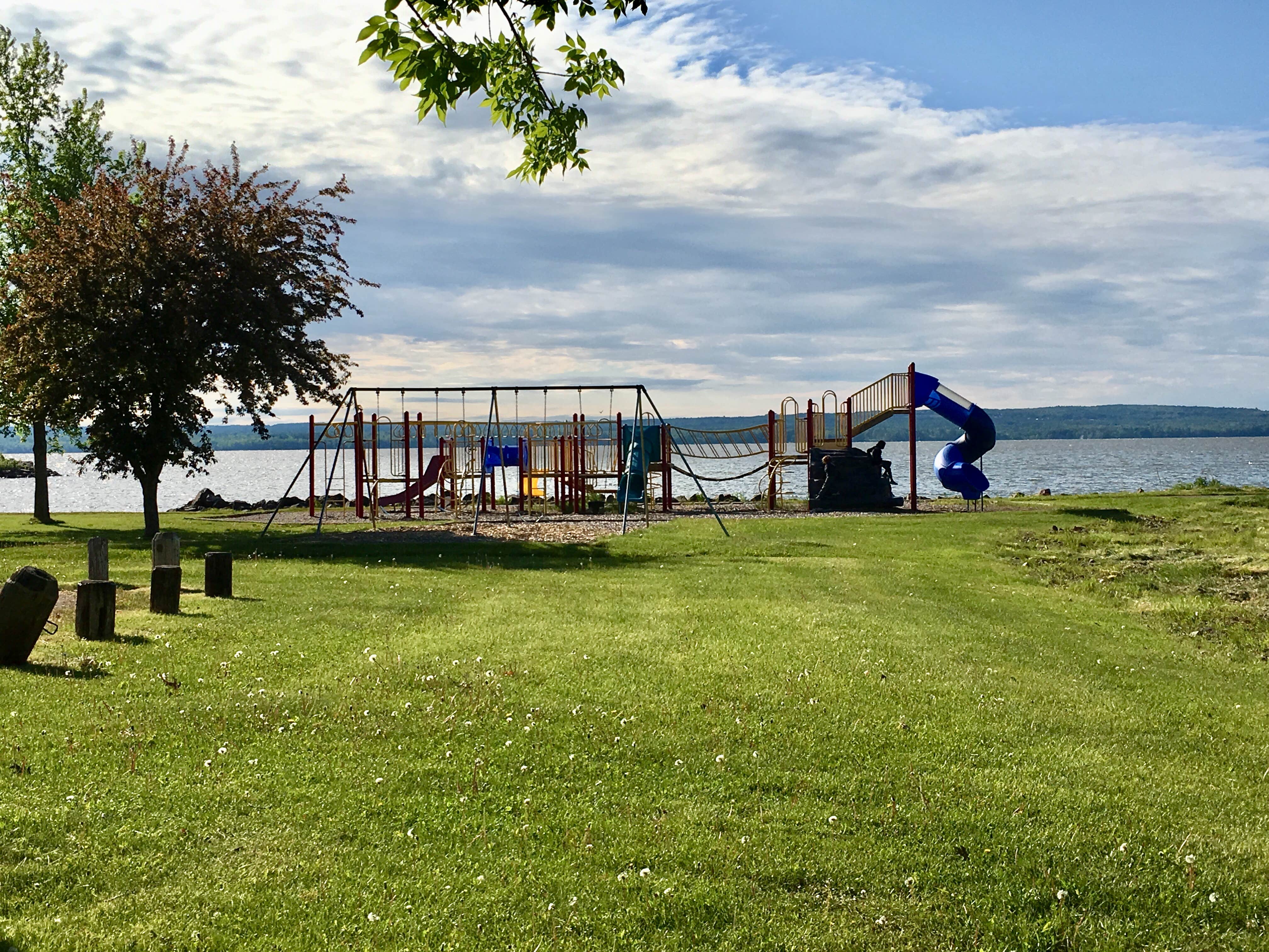 Camper submitted image from Kreher RV Park - 3