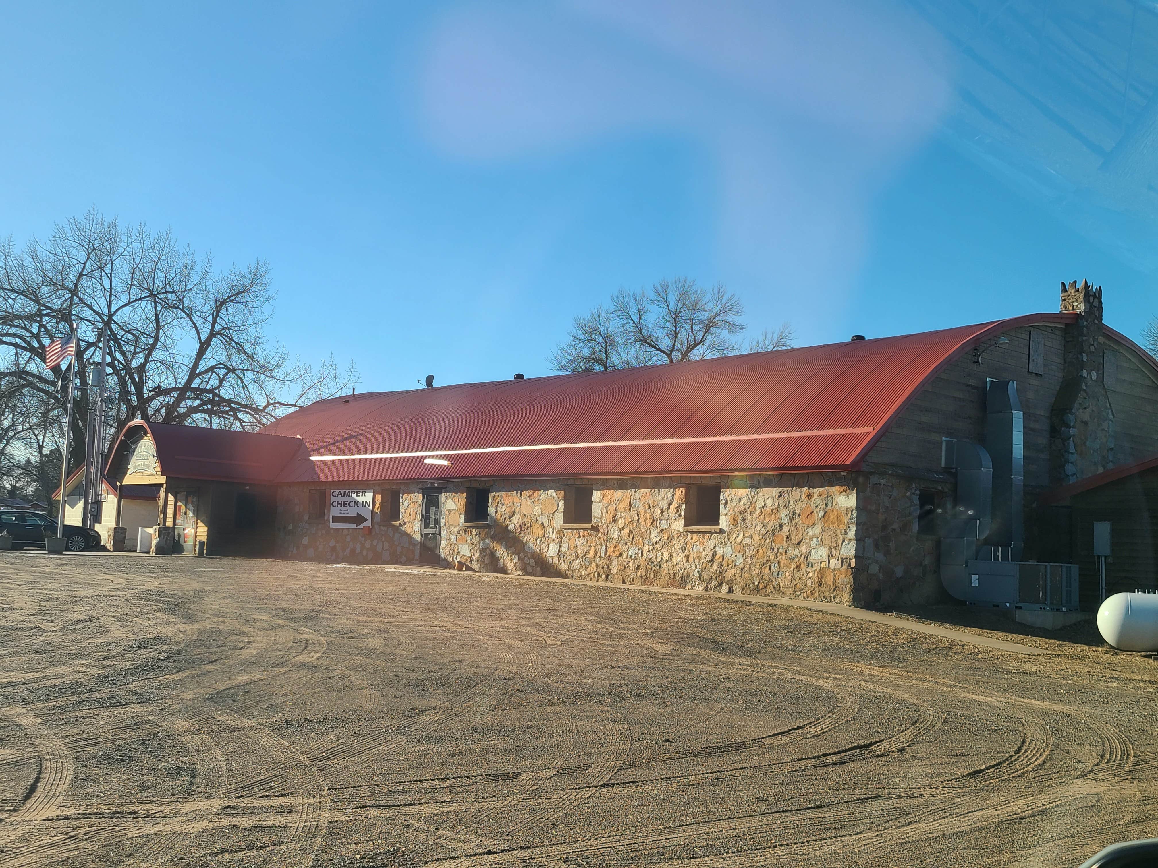 Camper-submitted photo at Fish Lake Resort And Campground near Milaca, MN