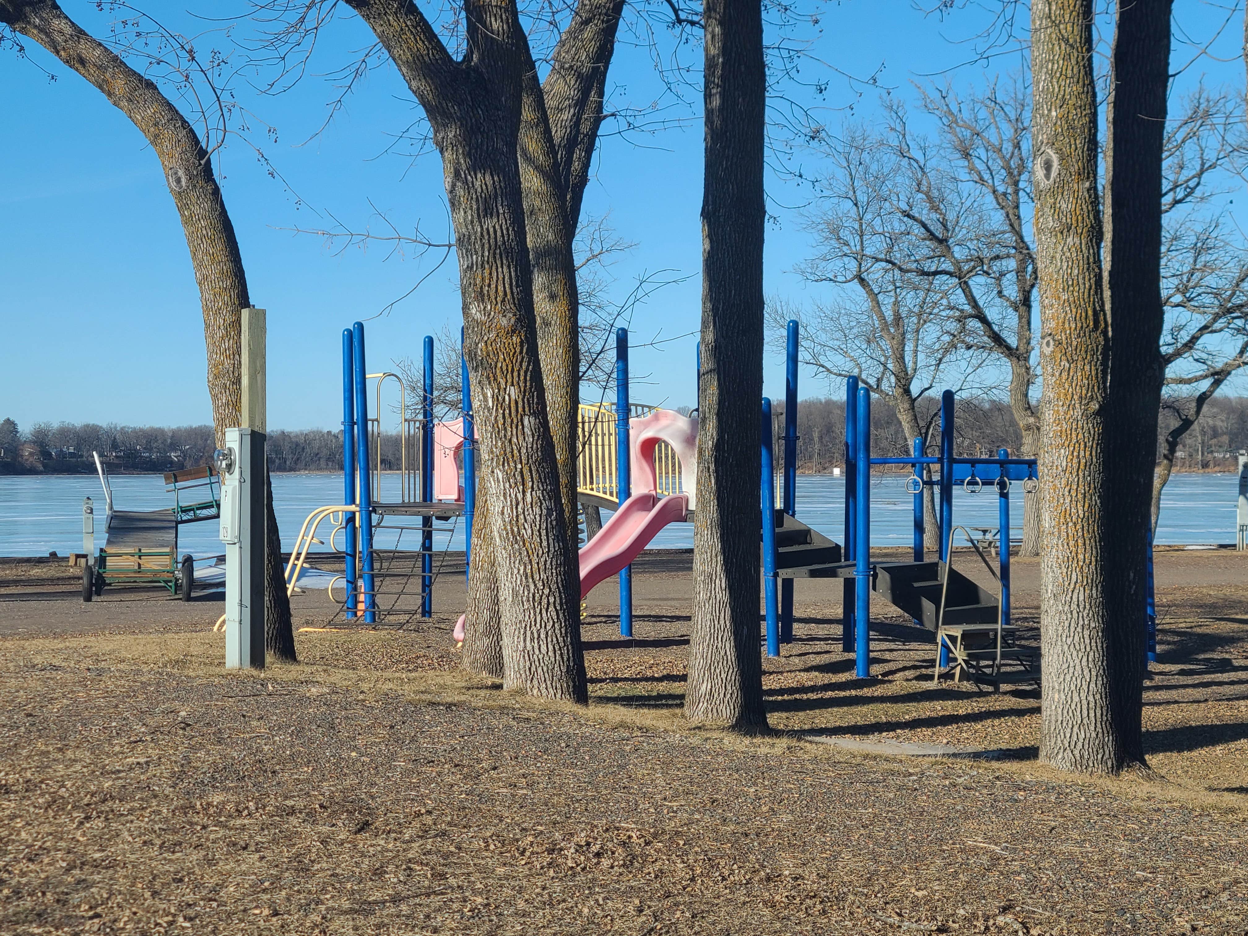 Camper-submitted photo at Fish Lake Resort And Campground near Milaca, MN