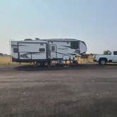 Review photo of Cedar Pass Campground — Badlands National Park by Tori K., January 28, 2025