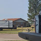 Review photo of Ellsworth AFB FamCamp. by Tori K., January 28, 2025